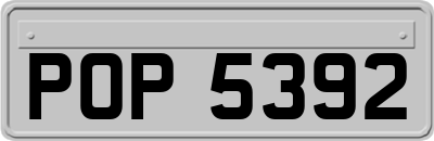 POP5392
