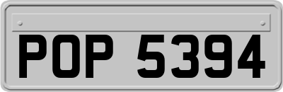 POP5394