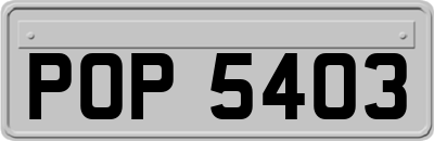 POP5403