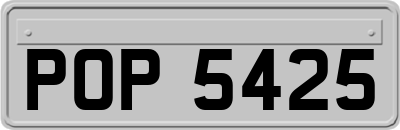 POP5425