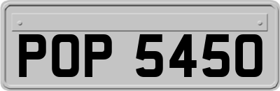 POP5450