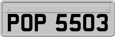 POP5503