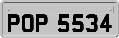 POP5534