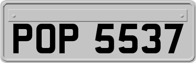 POP5537