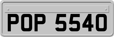 POP5540