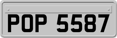 POP5587