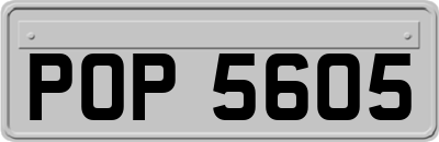 POP5605