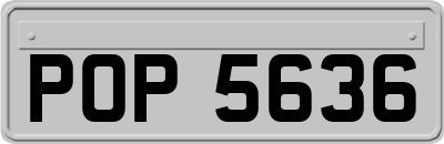POP5636