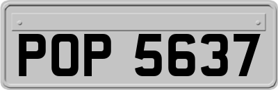 POP5637