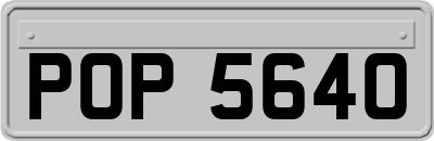 POP5640