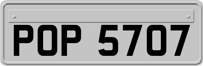 POP5707
