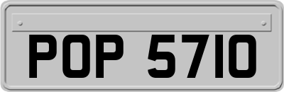 POP5710