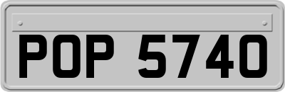 POP5740