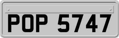 POP5747