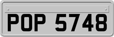 POP5748