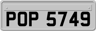 POP5749