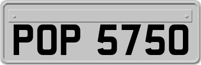 POP5750