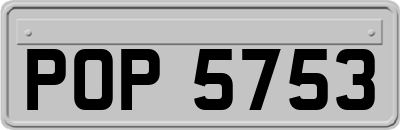 POP5753
