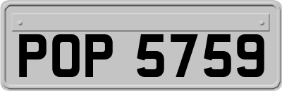 POP5759
