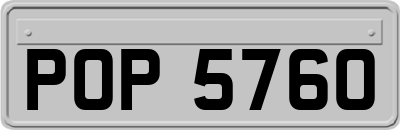POP5760