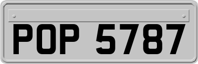 POP5787