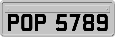 POP5789