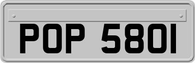 POP5801