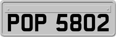 POP5802