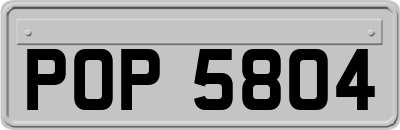 POP5804
