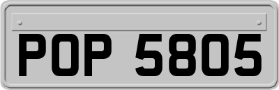 POP5805
