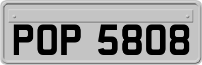 POP5808