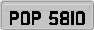 POP5810