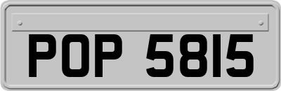 POP5815