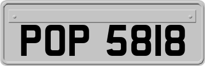 POP5818