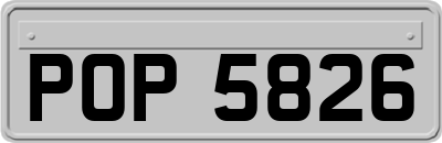 POP5826
