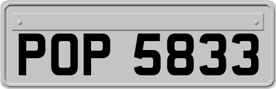 POP5833