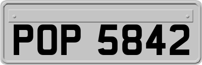 POP5842
