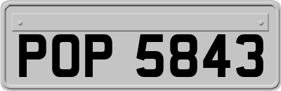 POP5843