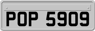 POP5909