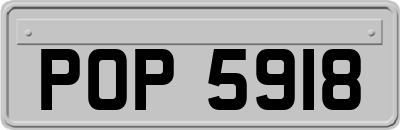 POP5918