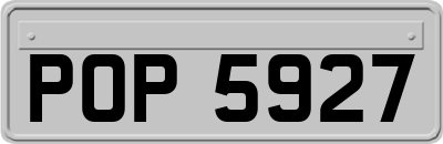 POP5927