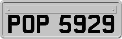 POP5929