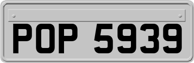 POP5939