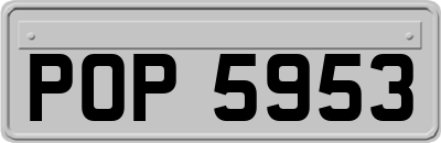 POP5953
