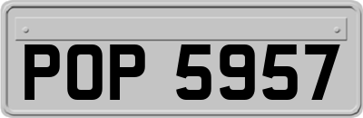 POP5957