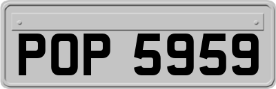 POP5959