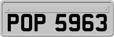 POP5963