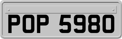 POP5980