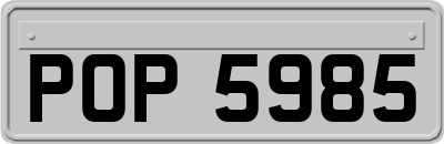 POP5985