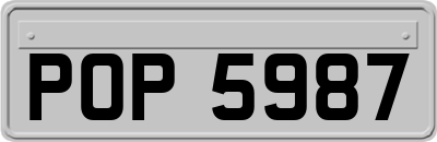 POP5987